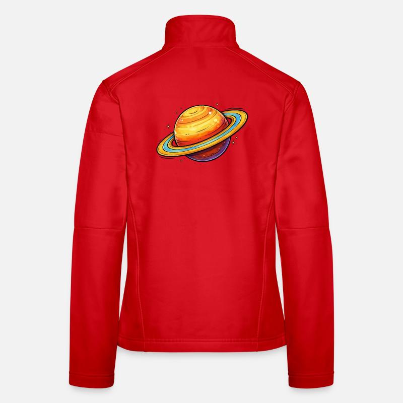 Women's Softshell Jacket