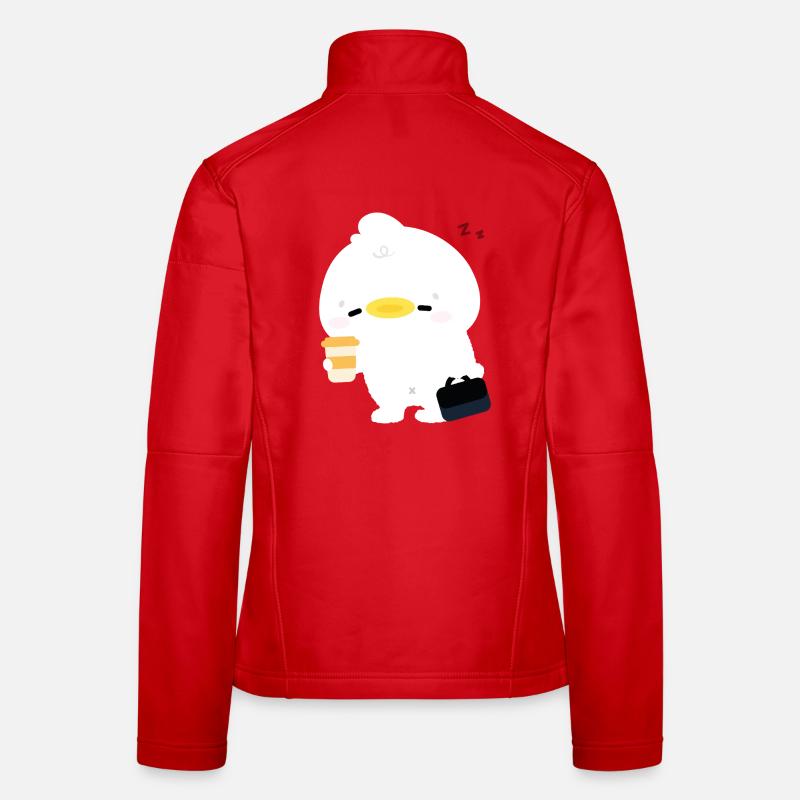 Women's Softshell Jacket