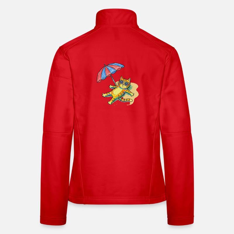 Frauen Softshelljacke