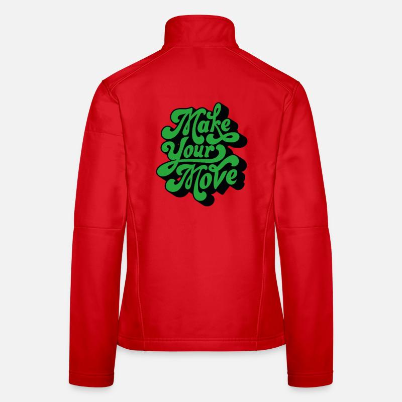 Frauen Softshelljacke
