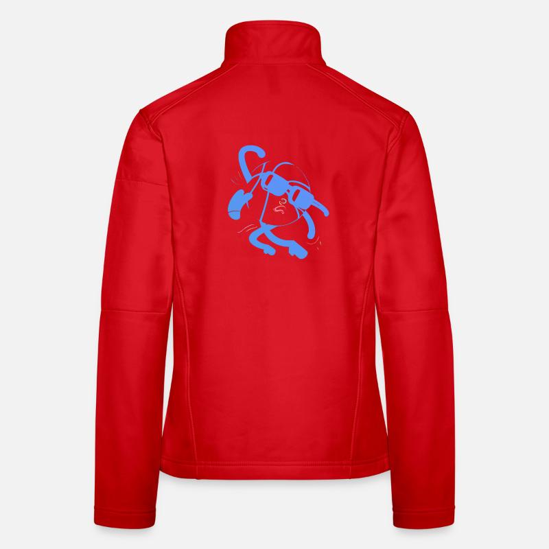 Frauen Softshelljacke