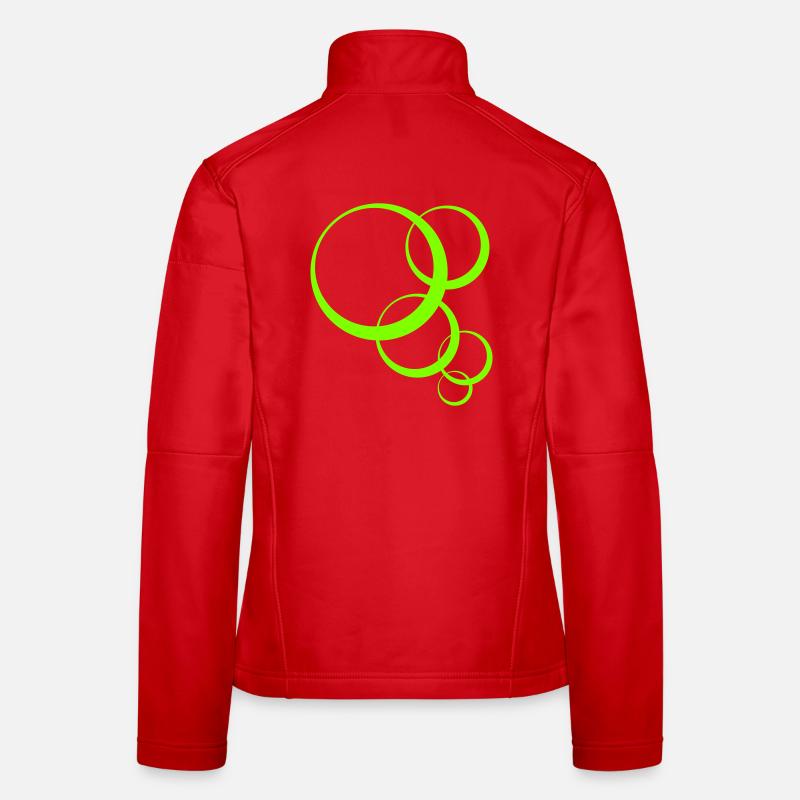 Frauen Softshelljacke