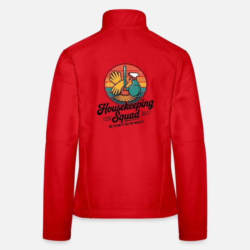 Women's Softshell Jacket