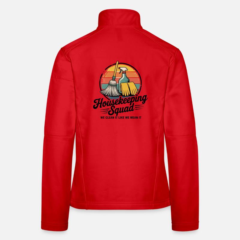 Women's Softshell Jacket