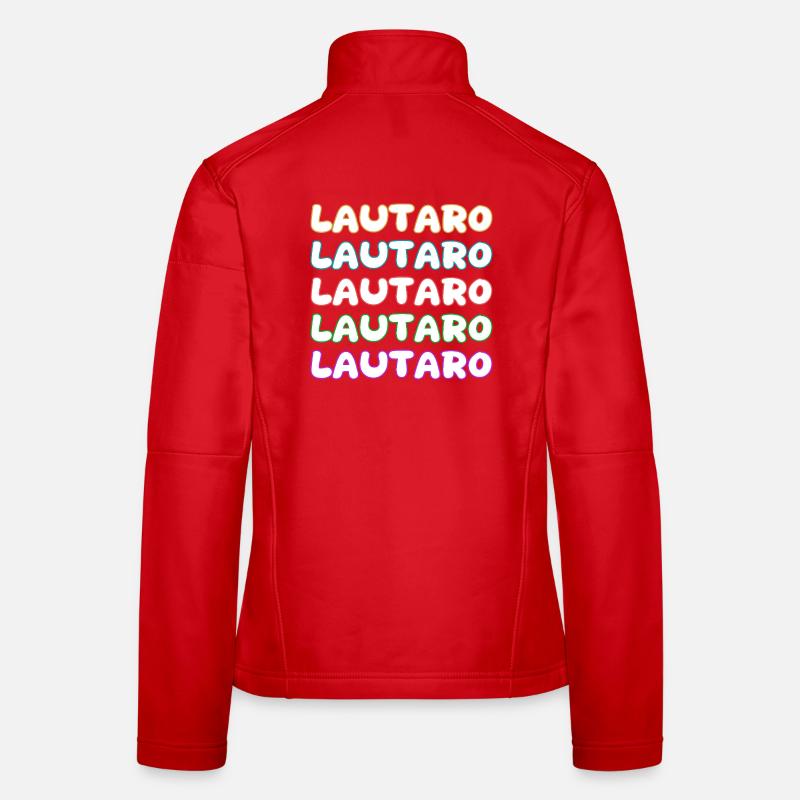 Lautaro Women's Softshell Jacket
