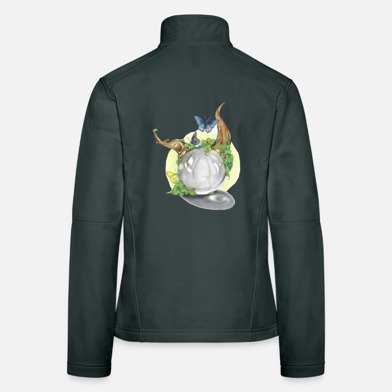 Frauen Softshelljacke