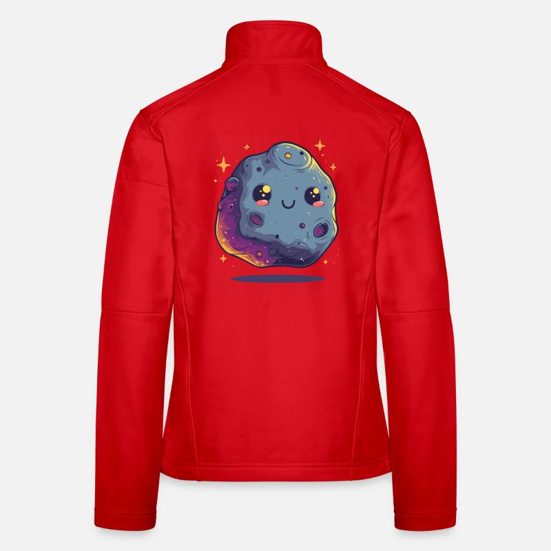 Women's Softshell Jacket