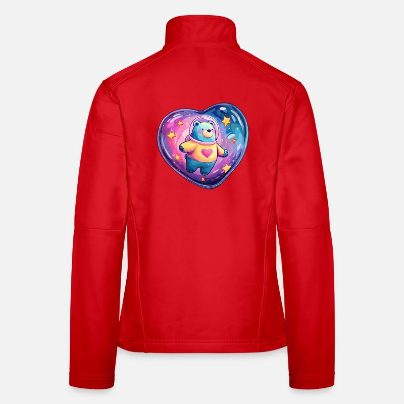 Frauen Softshelljacke