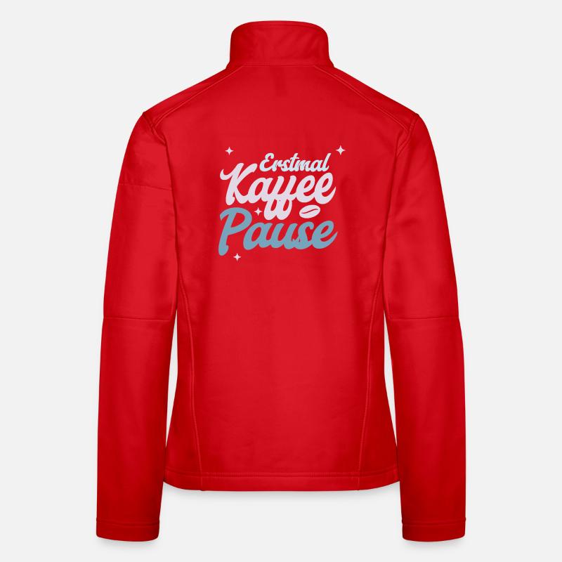 Frauen Softshelljacke