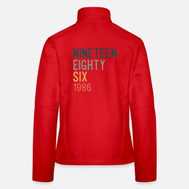 Women's Softshell Jacket