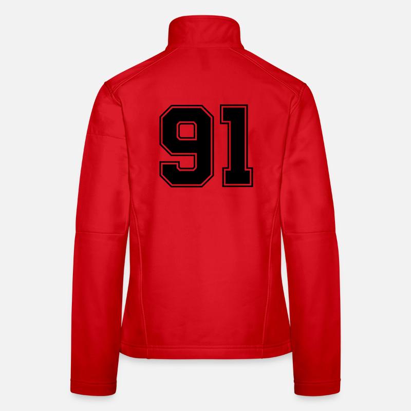 Women's Softshell Jacket