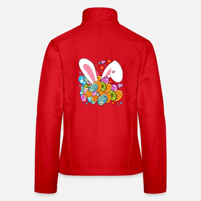 Frauen Softshelljacke