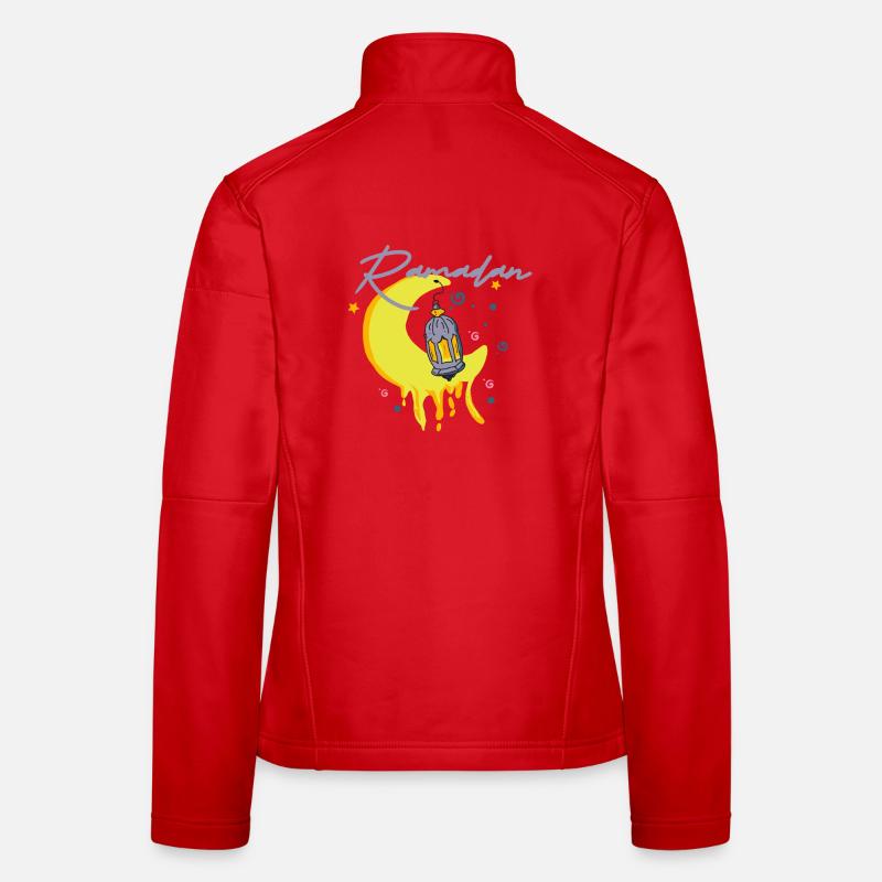 Frauen Softshelljacke