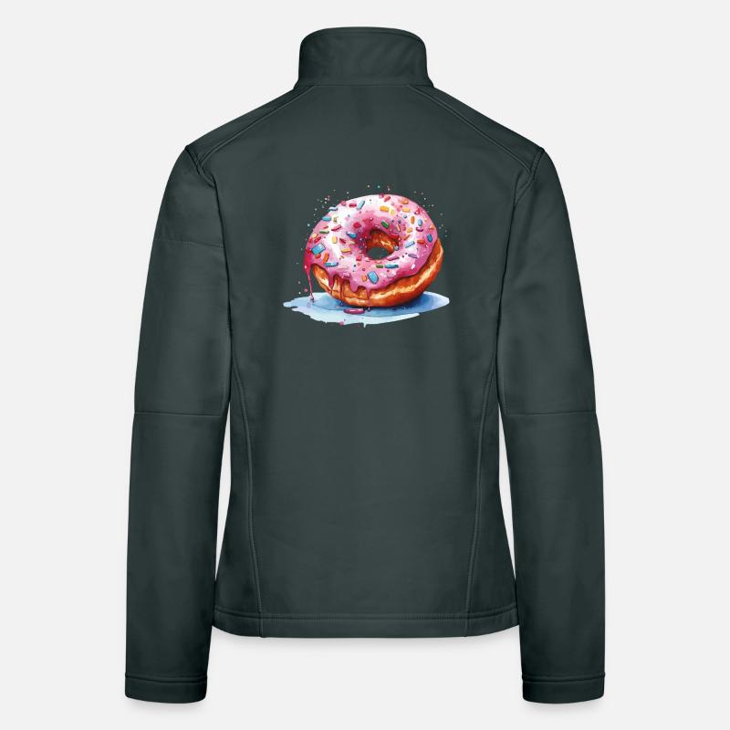 Frauen Softshelljacke