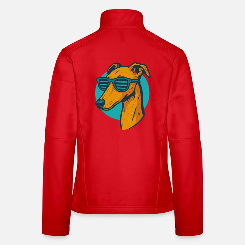 Frauen Softshelljacke