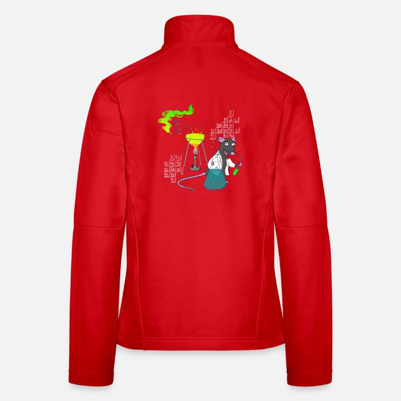 Women's Softshell Jacket