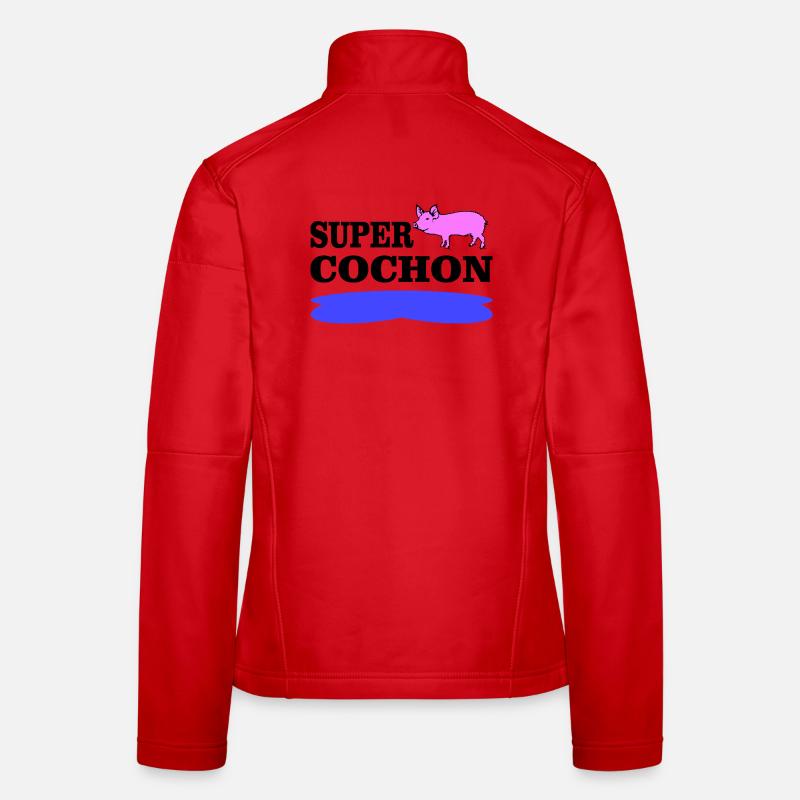 Frauen Softshelljacke
