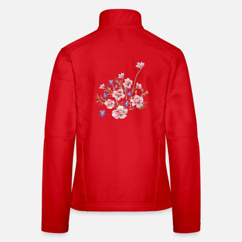 Frauen Softshelljacke