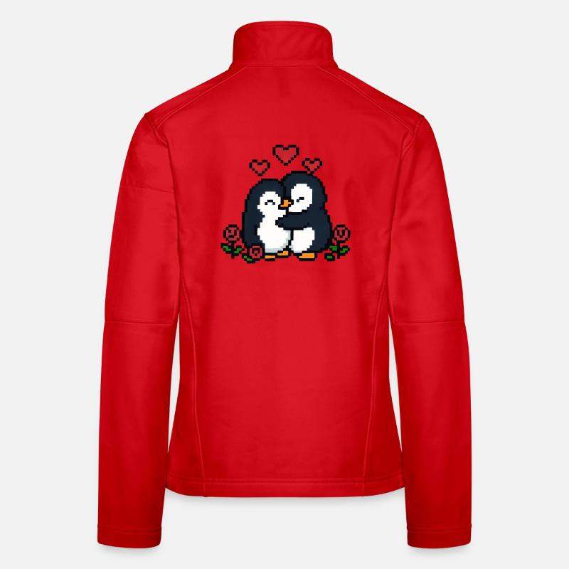 Frauen Softshelljacke
