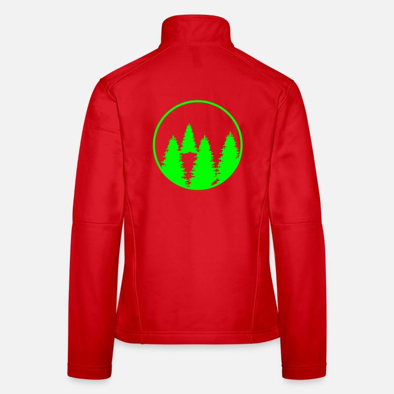 Women's Softshell Jacket