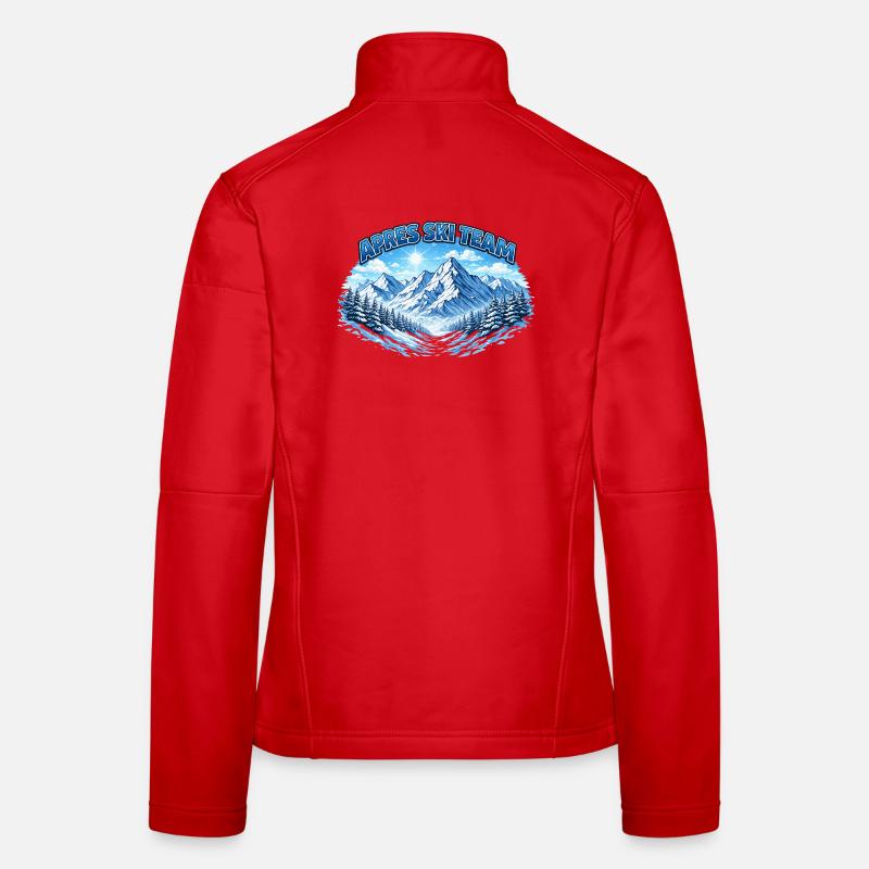 Frauen Softshelljacke