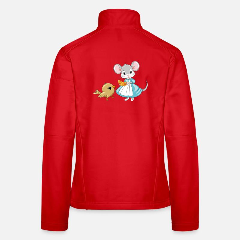 Women's Softshell Jacket