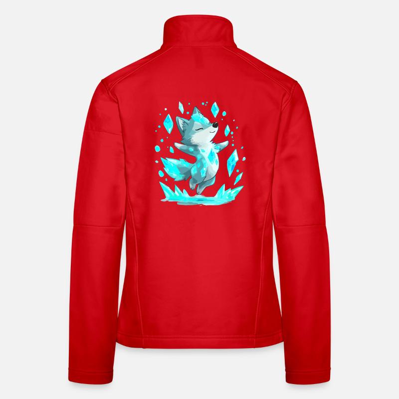Frauen Softshelljacke