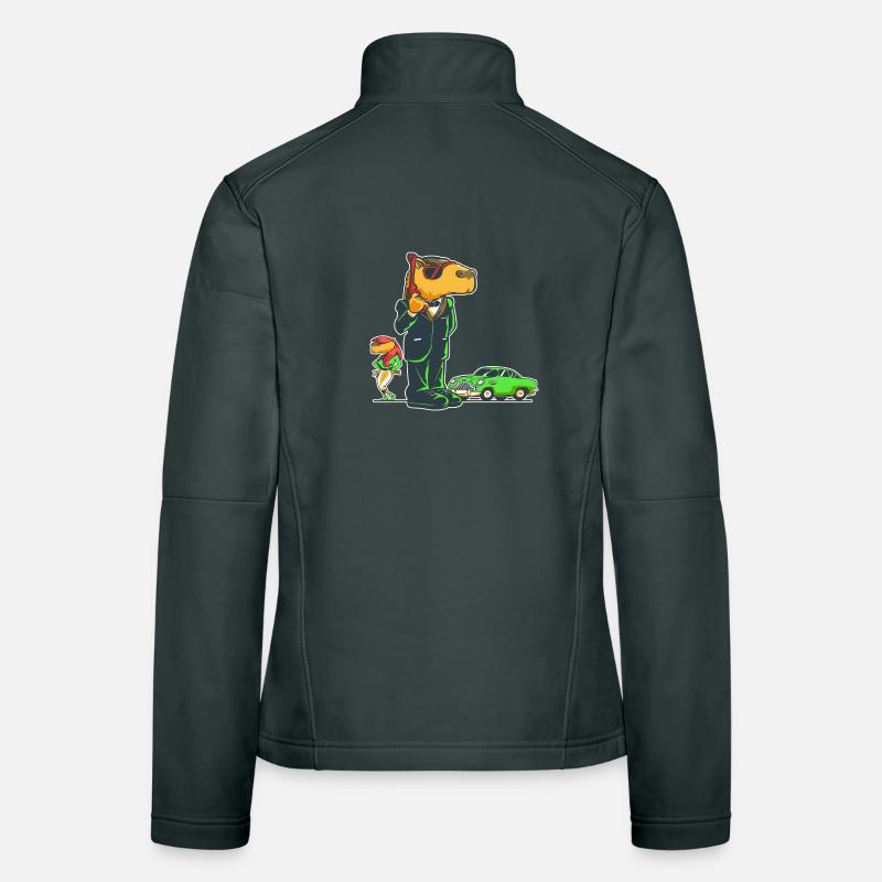 Women's Softshell Jacket