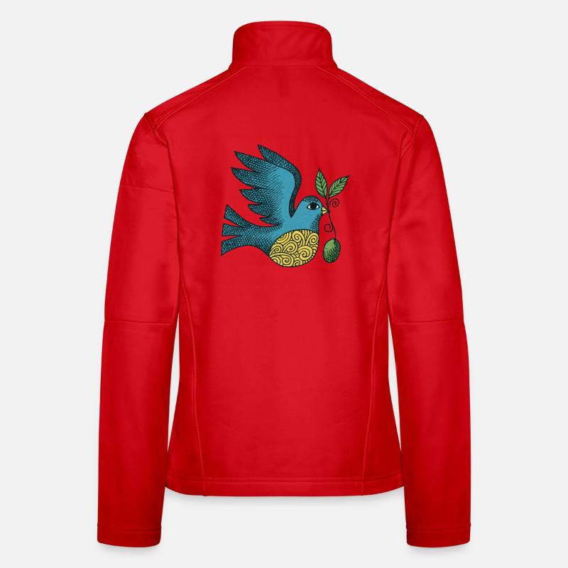Frauen Softshelljacke