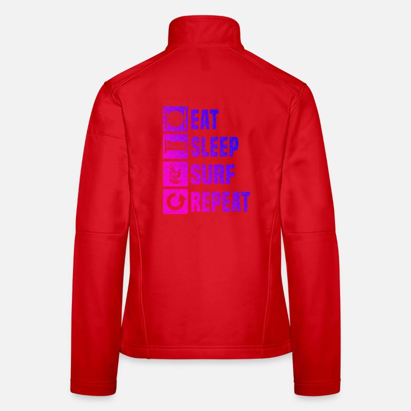 Frauen Softshelljacke