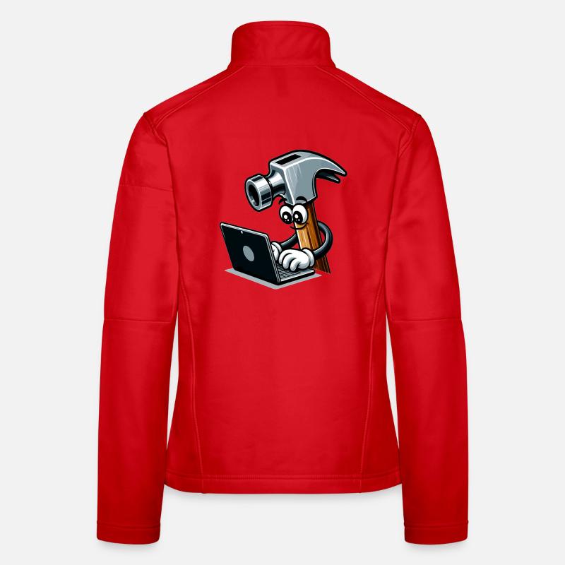 Frauen Softshelljacke