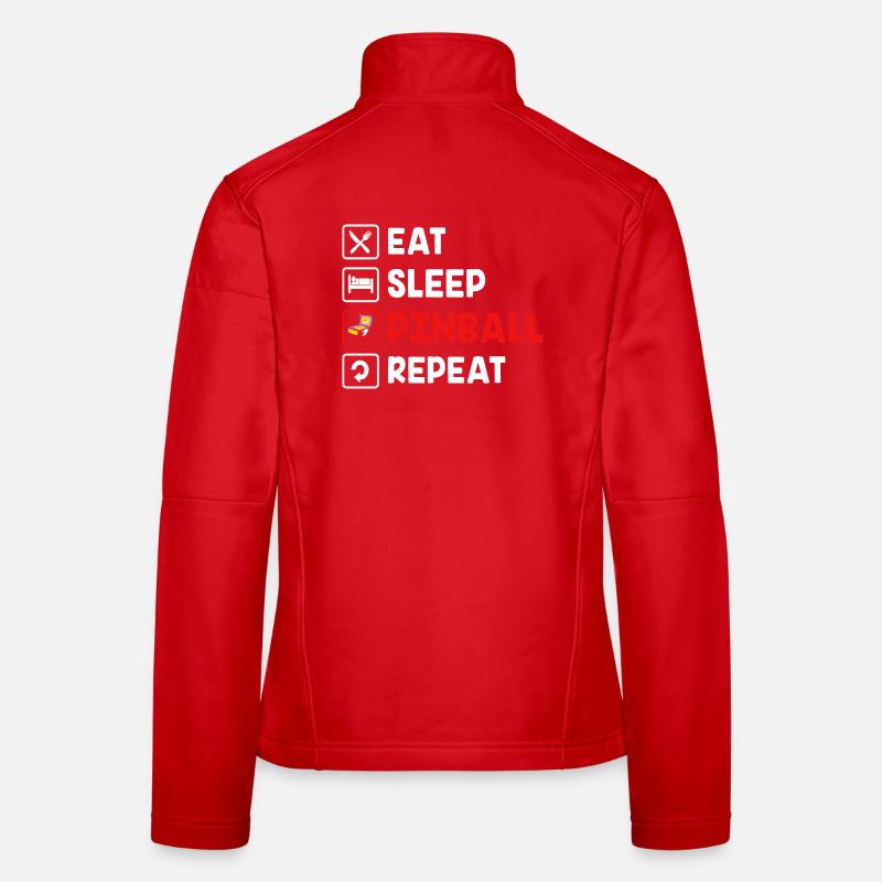 Frauen Softshelljacke
