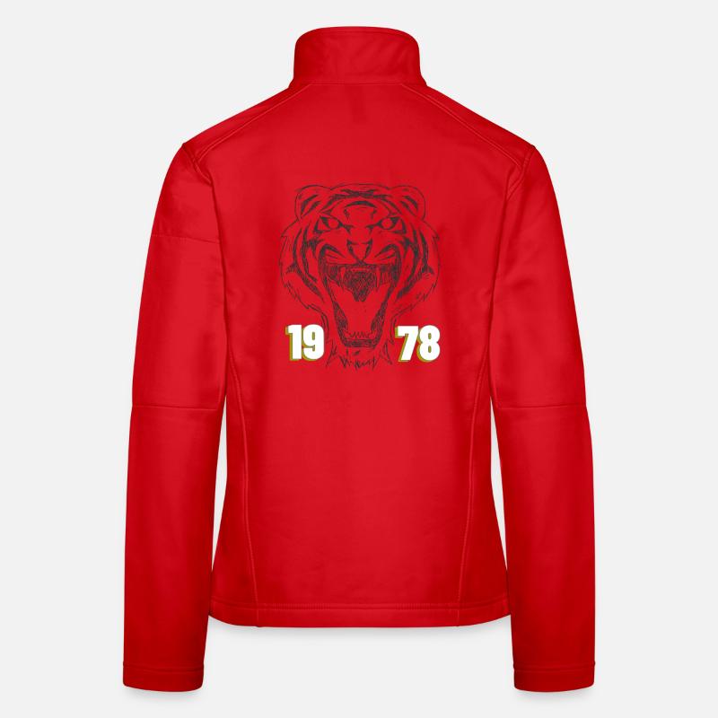 Women's Softshell Jacket