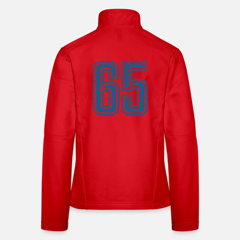 65 Women's Softshell Jacket