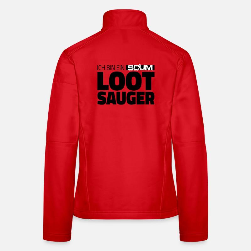 Women's Softshell Jacket