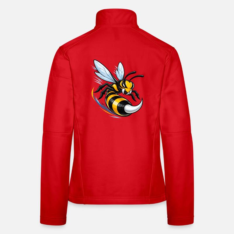 Women's Softshell Jacket