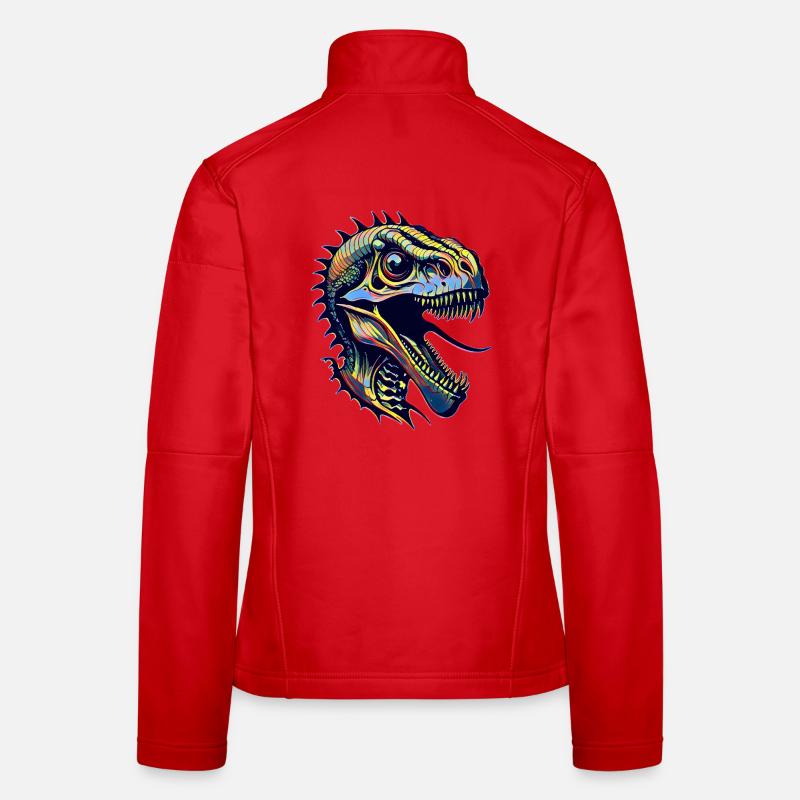 Women's Softshell Jacket