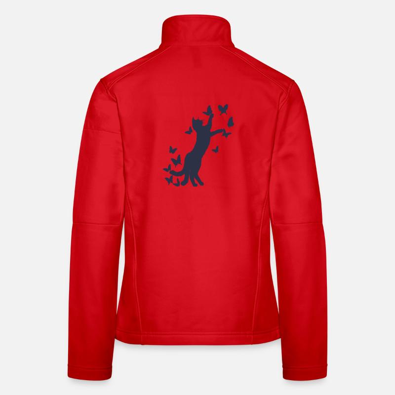 Frauen Softshelljacke