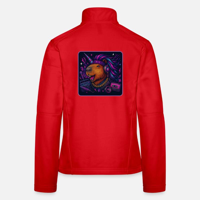Frauen Softshelljacke