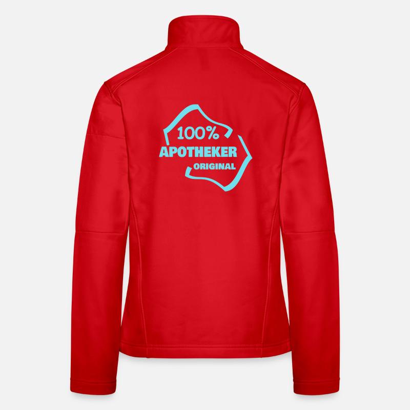 Frauen Softshelljacke