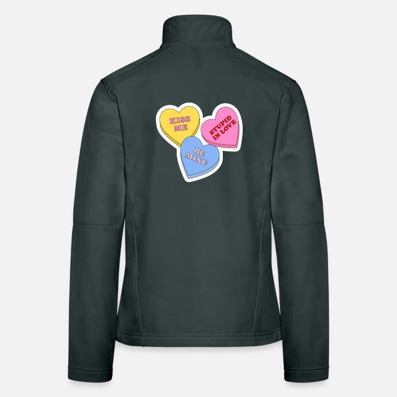 Frauen Softshelljacke