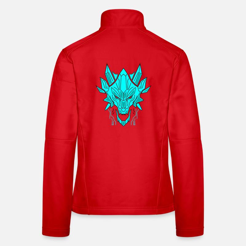 Frauen Softshelljacke