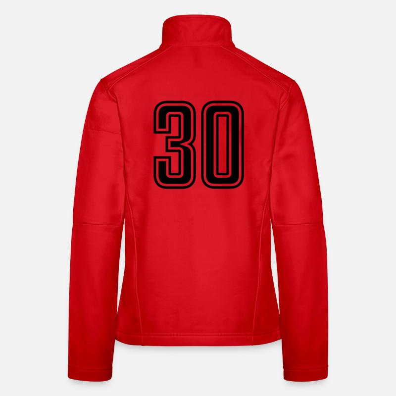 30 Women's Softshell Jacket