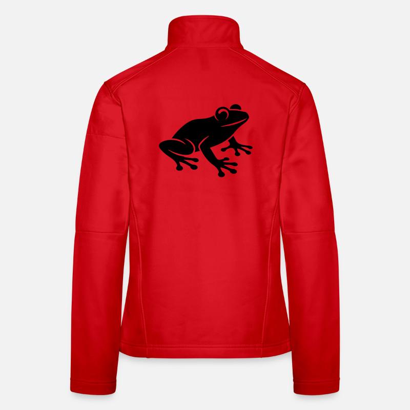 Frauen Softshelljacke