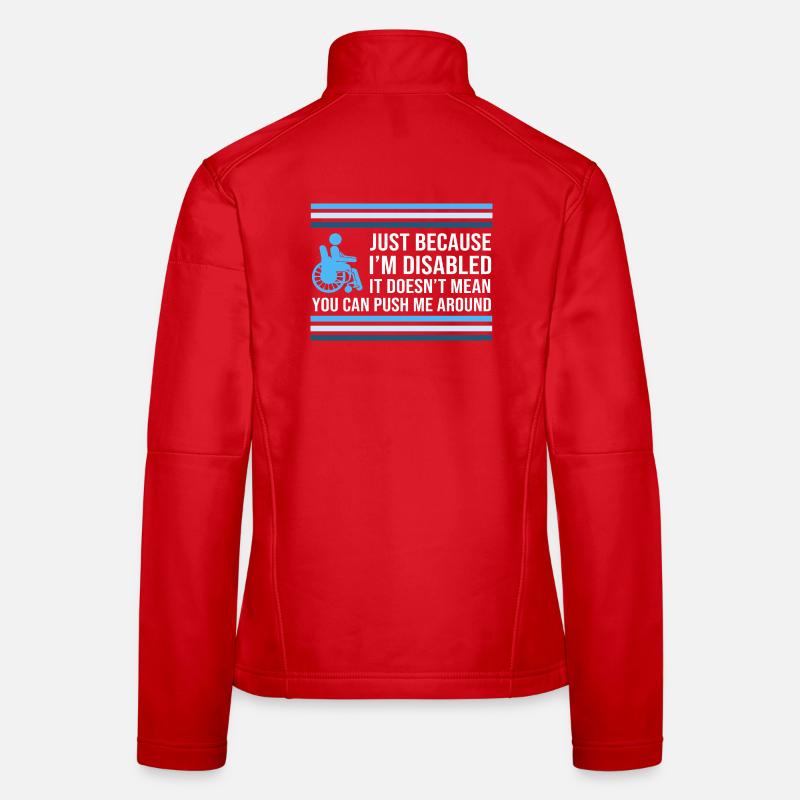 Frauen Softshelljacke