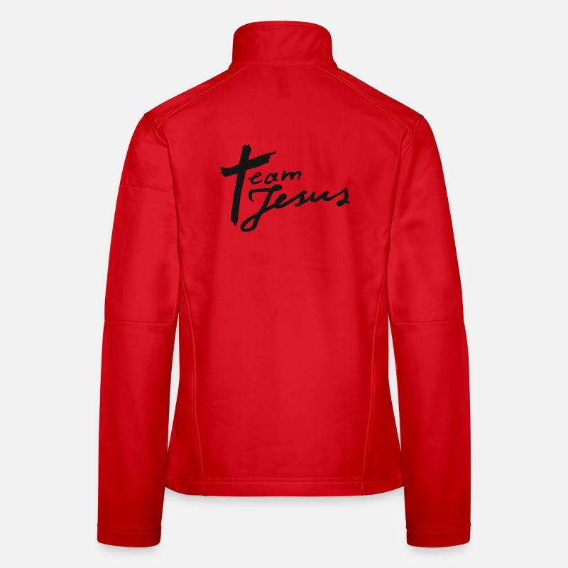 Frauen Softshelljacke
