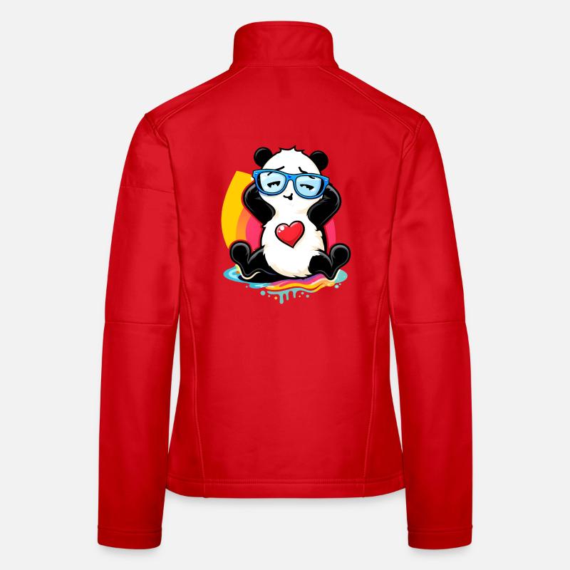 Women's Softshell Jacket