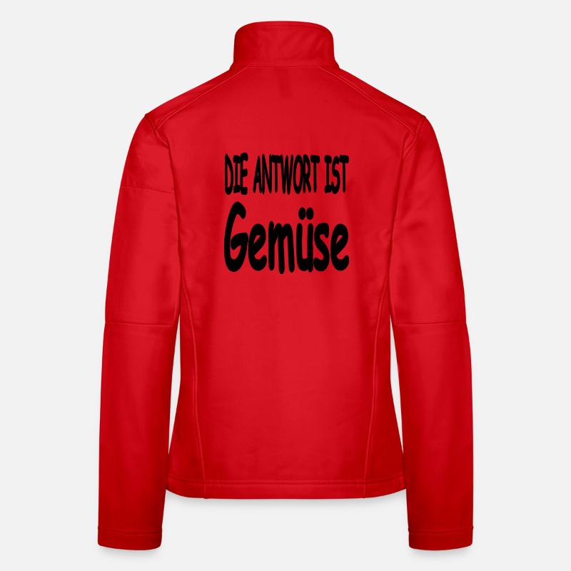 Women's Softshell Jacket