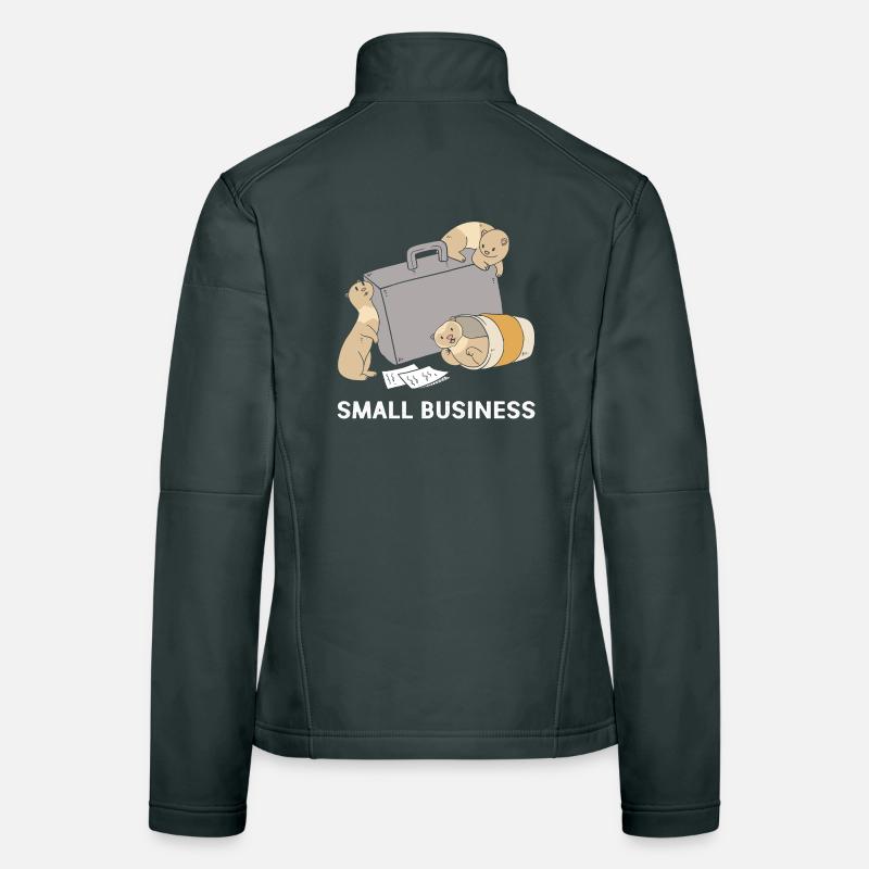 Women's Softshell Jacket