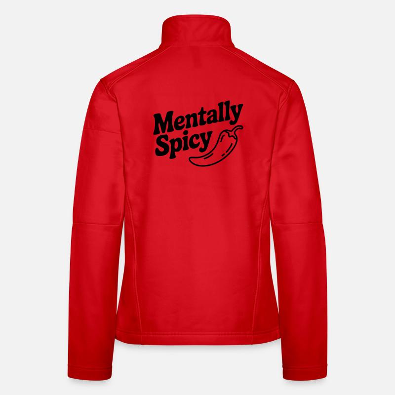 Frauen Softshelljacke